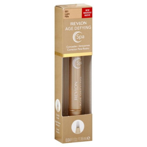 Revlon Age Defying Spa Concealer, 001 Light - ADDROS.COM